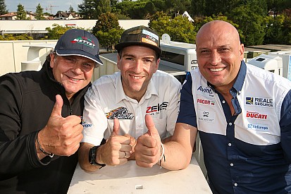 Avintia sceglie Simeon e completa lo schieramento MotoGP 2018