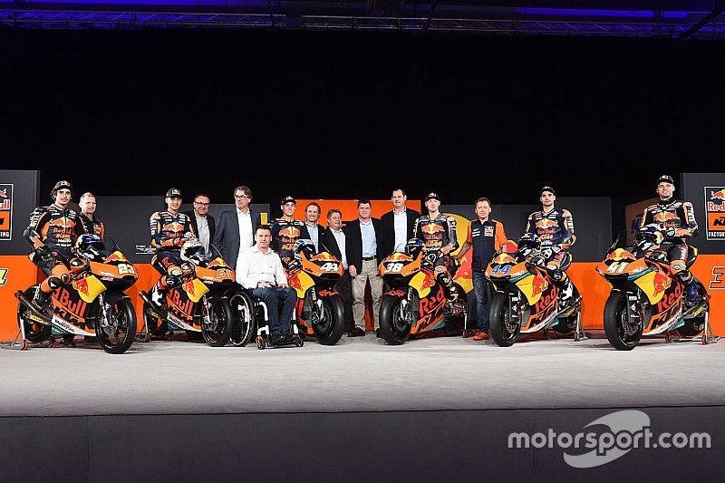 Stefan Pierer: “Honda siempre está intentando hacer trampas”
