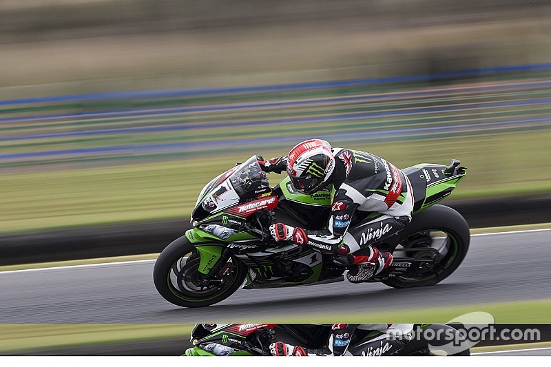 WorldSBK Australia: Rea kalahkan duo Ducati di Race 2