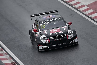 Hungría WTCC: Huff logra la pole, mal día para los Honda