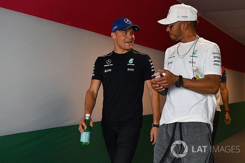 Hamilton vs Bottas: gondoltuk volna, hogy ilyen szoros lesz?!