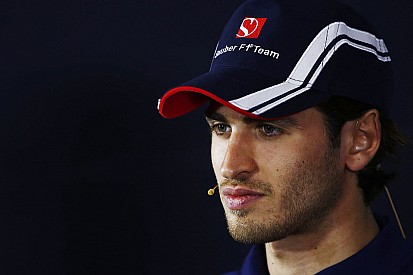 Giovinazzi: girerà sulla Sauber - Alfa Romeo in sei venerdì di Gran Premio