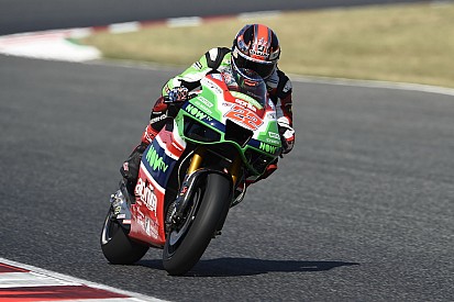 Aprilia talking to possible Lowes replacements for 2018