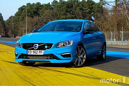Le test de la Volvo S60 Polestar