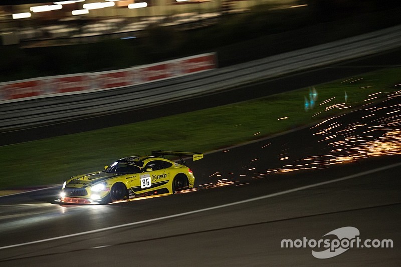24h Spa: Sechs Mercedes-Autos erhalten Strafen, Audi auf Pole-Position