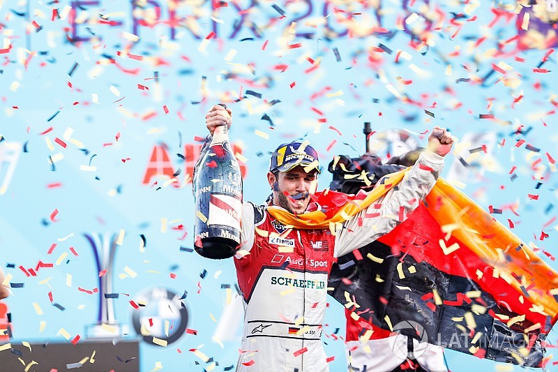 Képekben a Formula E berlini versenye: tarolt az Audi