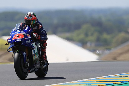 Viñales: “Lorenzo podría ser de gran ayuda para mí”