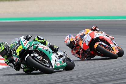 Cal Crutchlow stellt klar: Werde nicht gegenüber Pedrosa bevorzugt