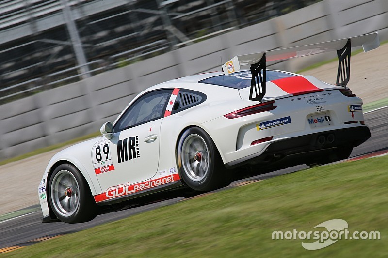Carrera Cup Italia, Monza: Mardini su Cassarà nelle libere