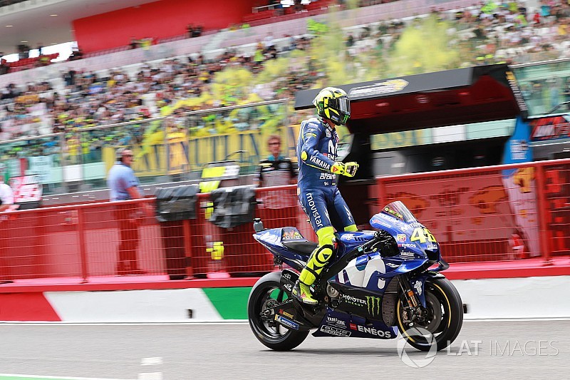 Rossi: