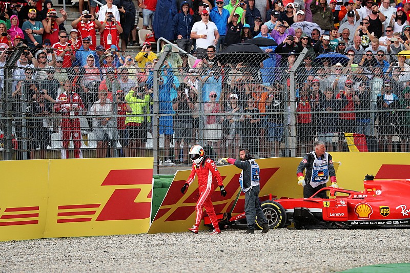 Gp Germania, Vettel: