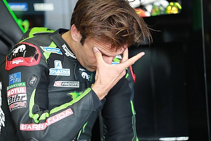 Zarco: "Mentre scivolavo pensavo che non mi sarei più fermato, che spavento!"