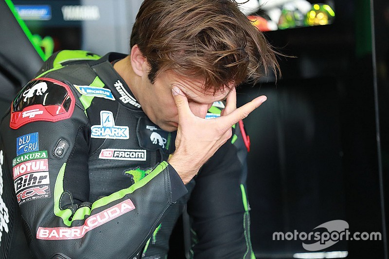 Johann Zarco: MotoGP-Siegchance vertan?