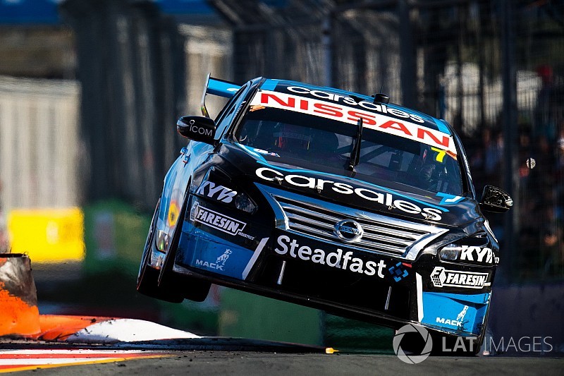 Kelly anounces full-time Supercars retirement