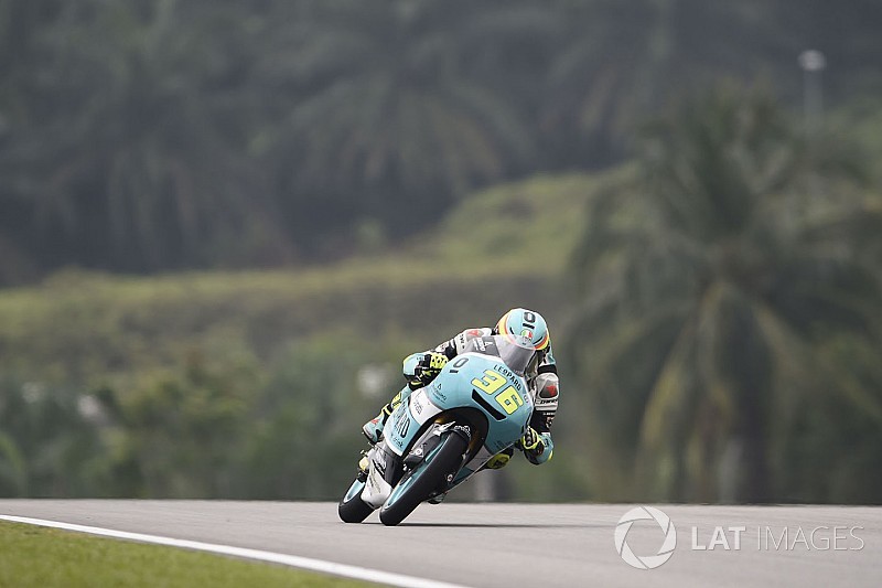 Moto3 Malaysia: Joan Mir akhirnya pole position