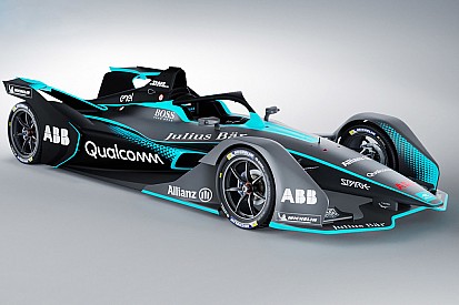 Com Halo, Fórmula E apresenta carro para próxima temporada