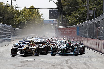 Video: Techeetah miste clash tussen teamgenoten door technische storing