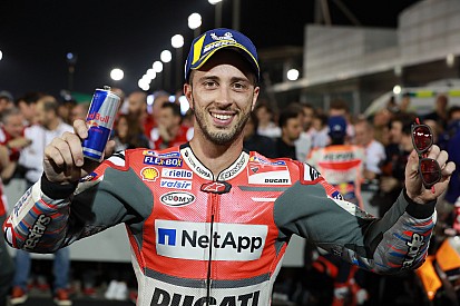 Довіціозо: Торік в Аргентині у нас були проблеми, зараз Ducati краща