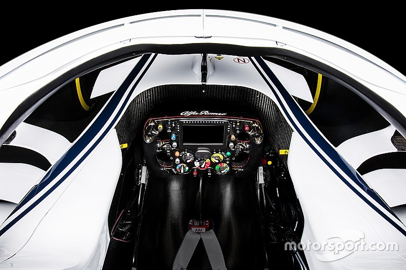 Galeria: todos os ângulos da nova Sauber C37