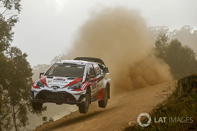 Latvala, Tanak'a karşı yarışacak olmaktan rahatsız değil