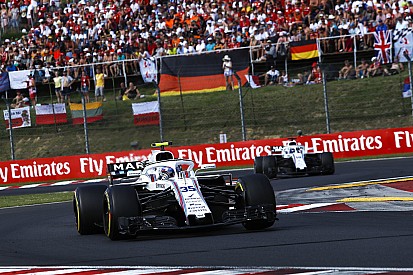 Coulthard : Williams ne ressent plus la "douleur de l'échec"