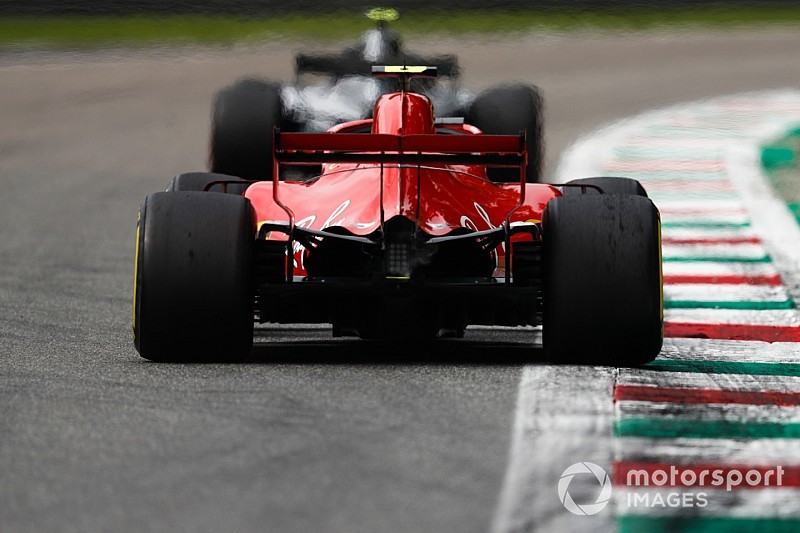 В Pirelli объяснили проблемы с шинами у Райкконена в Монце