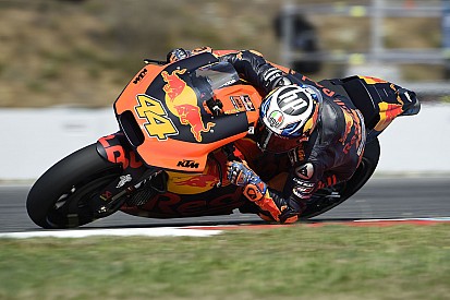 Espargaro, Misano ile MotoGP'ye dönüyor