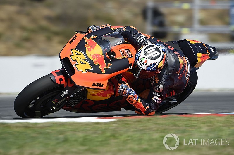 Pol Espargaro pronto al rientro: sarà in sella alla sua KTM a Misano