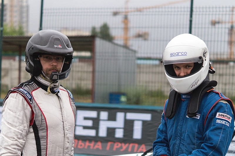 Чемпіонат України з кільцевих гонок: пілоти 1-го етапу - до, під час і після...