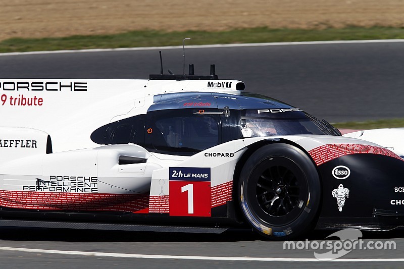 La Porsche di Formula E sarà un’evoluzione della 919 Hybrid EVO LMP1