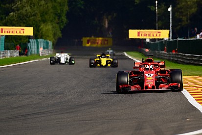 Pirelli, Belçika GP'de tek pit stop bekliyor