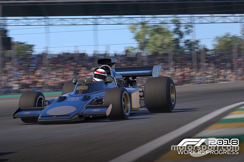 F1 2018: вышел третий игровой трейлер. Он выглядит мощно