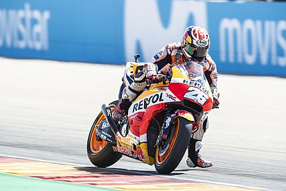 Pedrosa: “Con el neumático blando trasero podríamos haber luchado por la victoria”