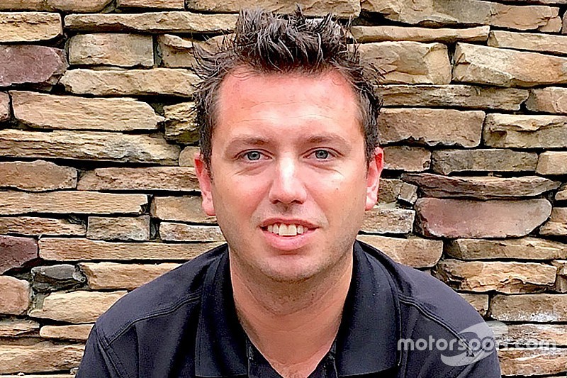 The man who must fill the potholes in the Road To Indy