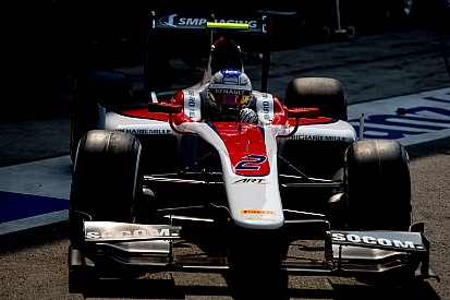 Sirotkin column: A weekend of Monza misery