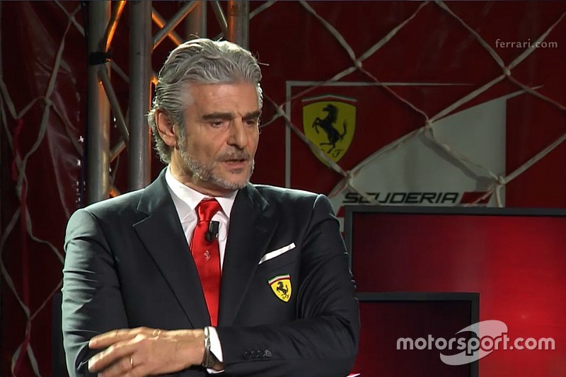 Arrivabene: