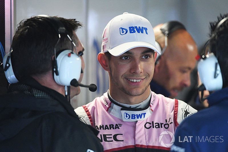 F1-Pilot Esteban Ocon über seine harte Kindheit: