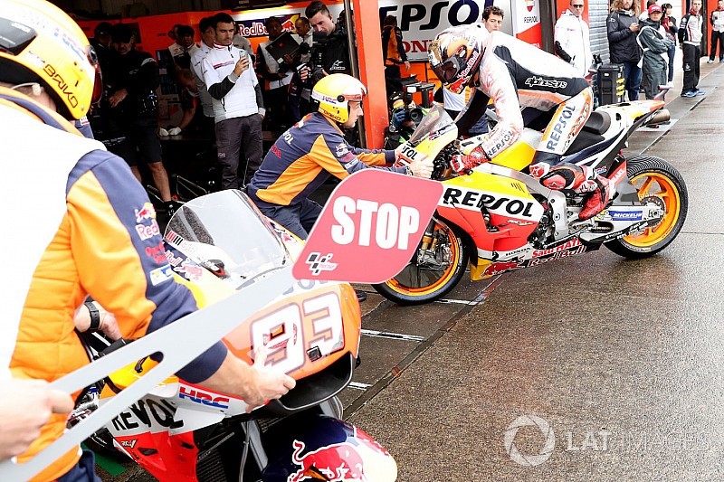 Flag-to-Flag: Motorradwechsel nach Superbike-Vorbild?
