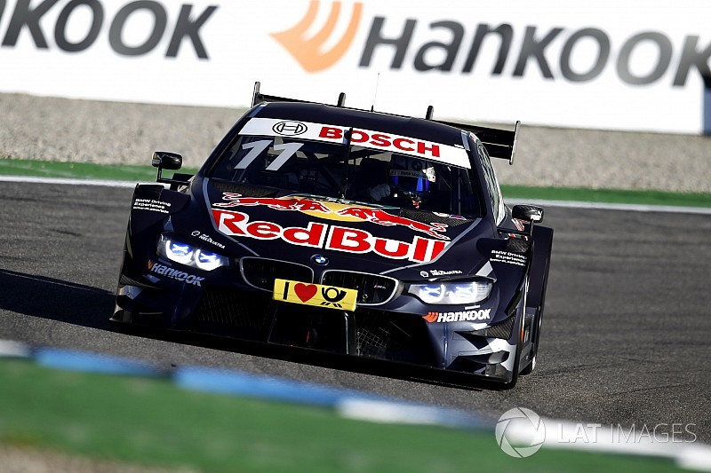 DTM у Хоккенхаймі: Віттманн виграв гонку, Раст здобув титул