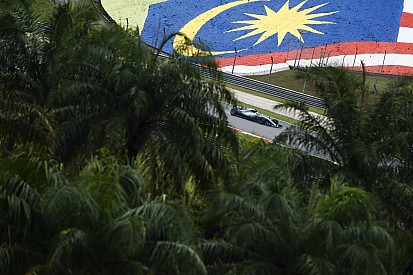 Die schönsten Fotos vom F1-GP Malaysia in Sepang: Freitag