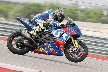 Toni Elías hace doblete en SBK MotoAmerica