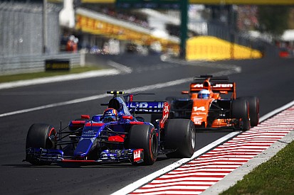 Toro Rosso-Honda arasındaki görüşmeler devam ediyor