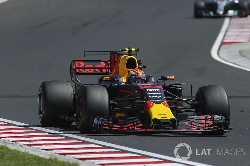 Aggressive Reifenwahl von Red Bull Racing und McLaren für F1 in Spa