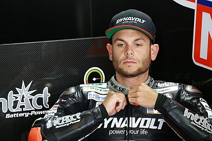 Sandro Cortese und Intact: Trennung am Moto2-Saisonende 2017