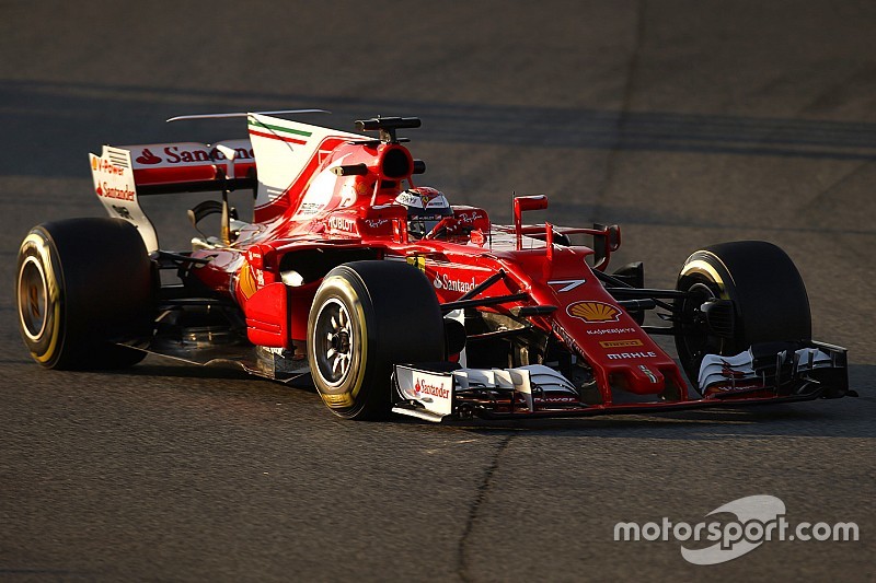 Formel 1 2017: Hat Ferrari beim F1-Test schon alles gezeigt?