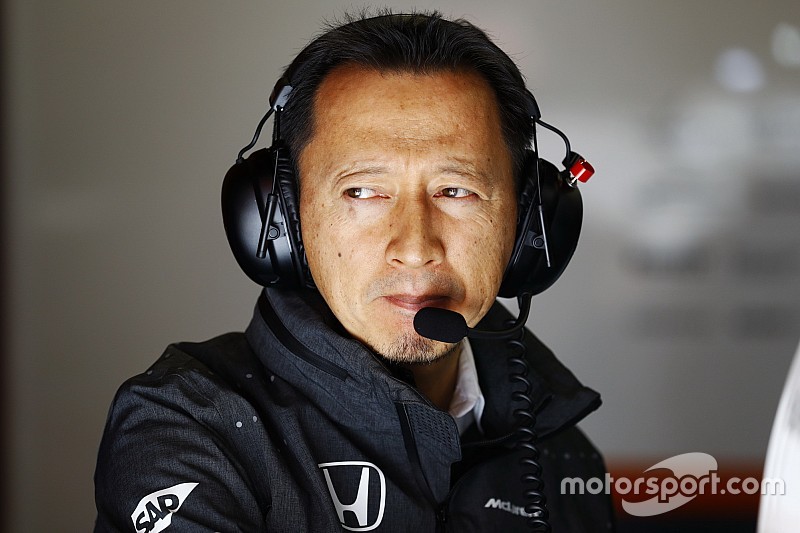 Honda boss thought 2017 F1 engine step was