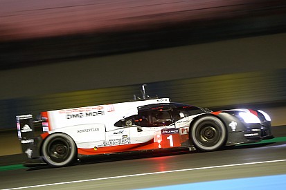 24h Le Mans 2017: Zwischenstand nach 16 Stunden