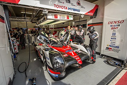 Toyota accepteert excuses van 'marshal' Capillaire