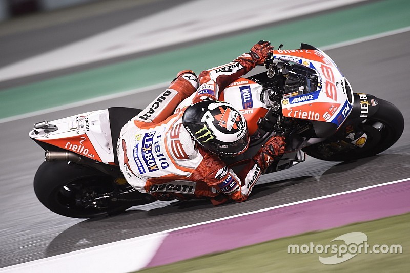 Lorenzo :