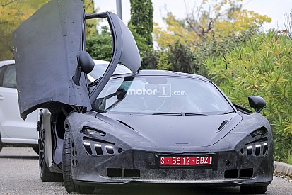Une surprise McLaren au Salon de Genève ?